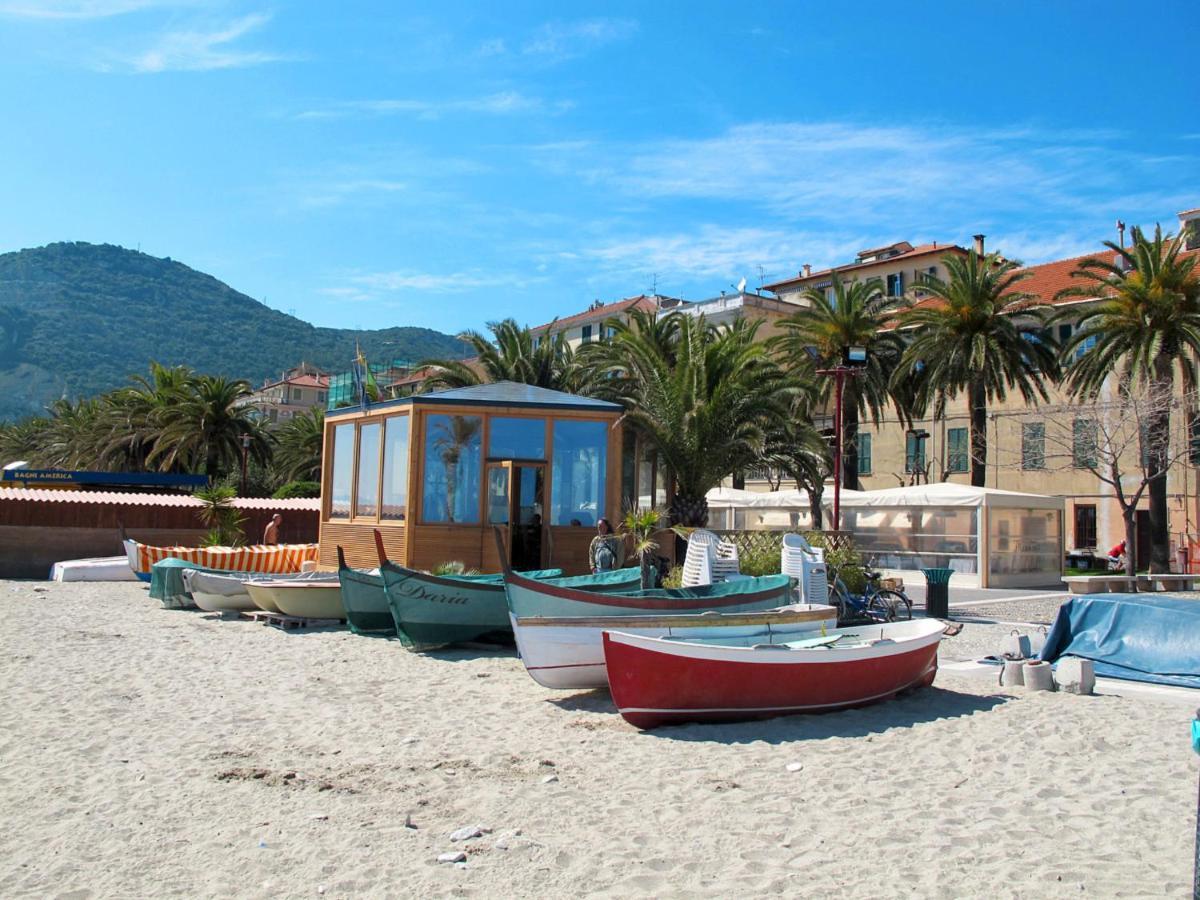Apartment Cielo E Mare - Flg111 By Interhome Finale Ligure Exterior foto