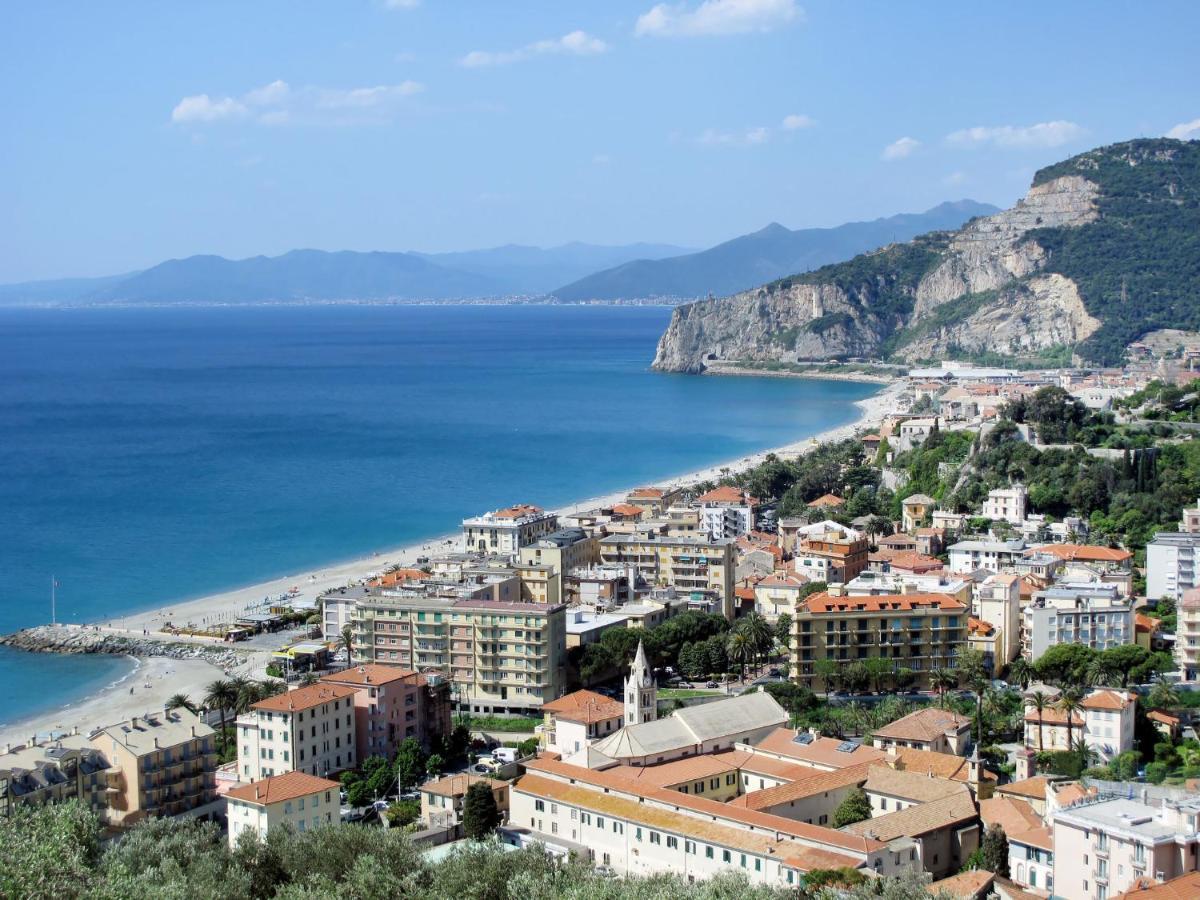 Apartment Cielo E Mare - Flg111 By Interhome Finale Ligure Exterior foto