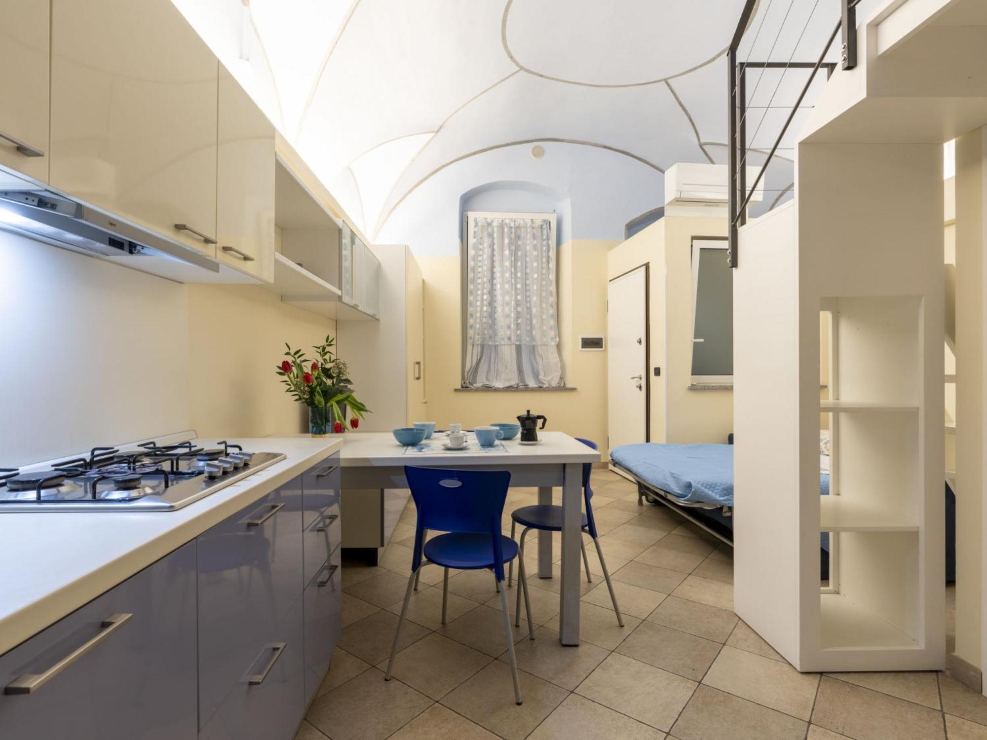 Apartment Cielo E Mare - Flg111 By Interhome Finale Ligure Exterior foto